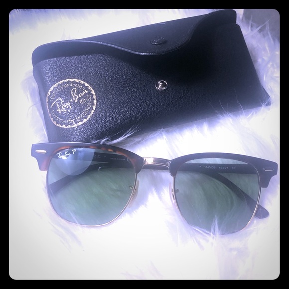 Ray- ban Club master - Picture 1 of 3
